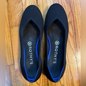 Like New Black Rothy’s